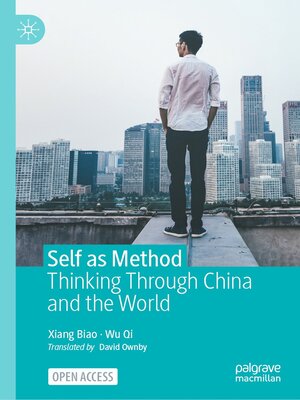 cover image of Self as Method
